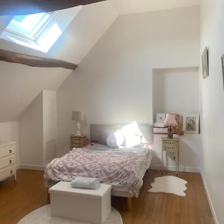 Bed & Breakfast Les Paj Châtellerault